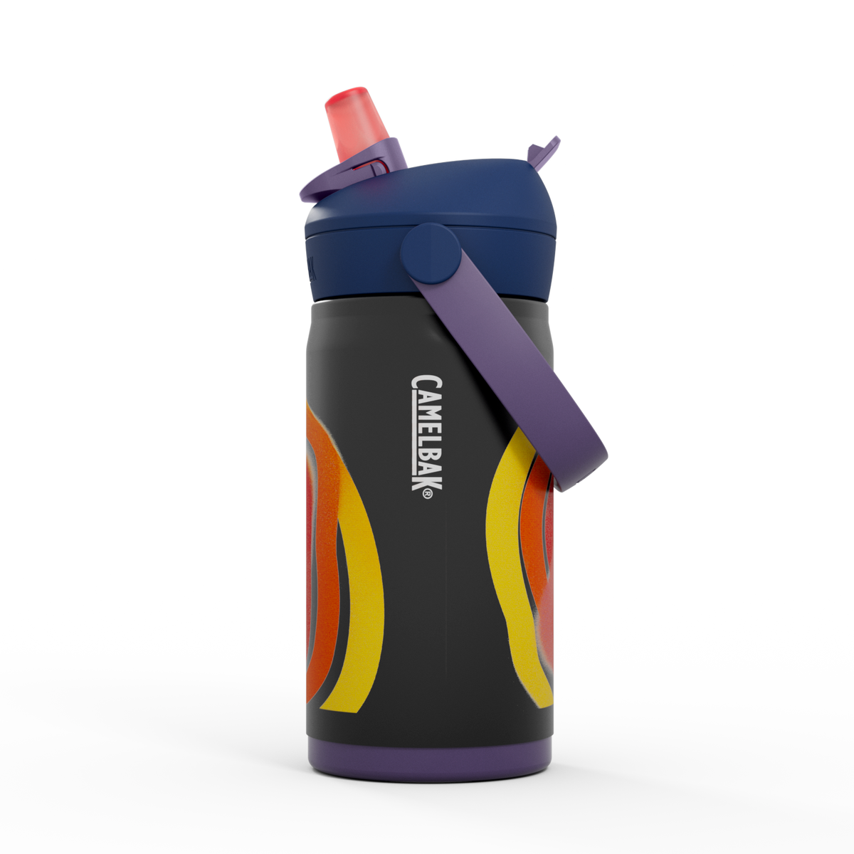 thrivetm-flip-straw-kids-12oz-bottle-insulated-stainless-steel-k4 y0qyyas3fj